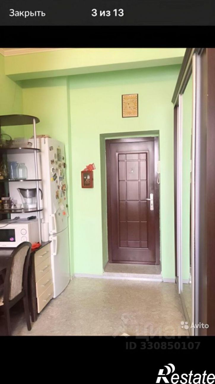 Комната улица Селиванова, 64/112,  д. 64/112