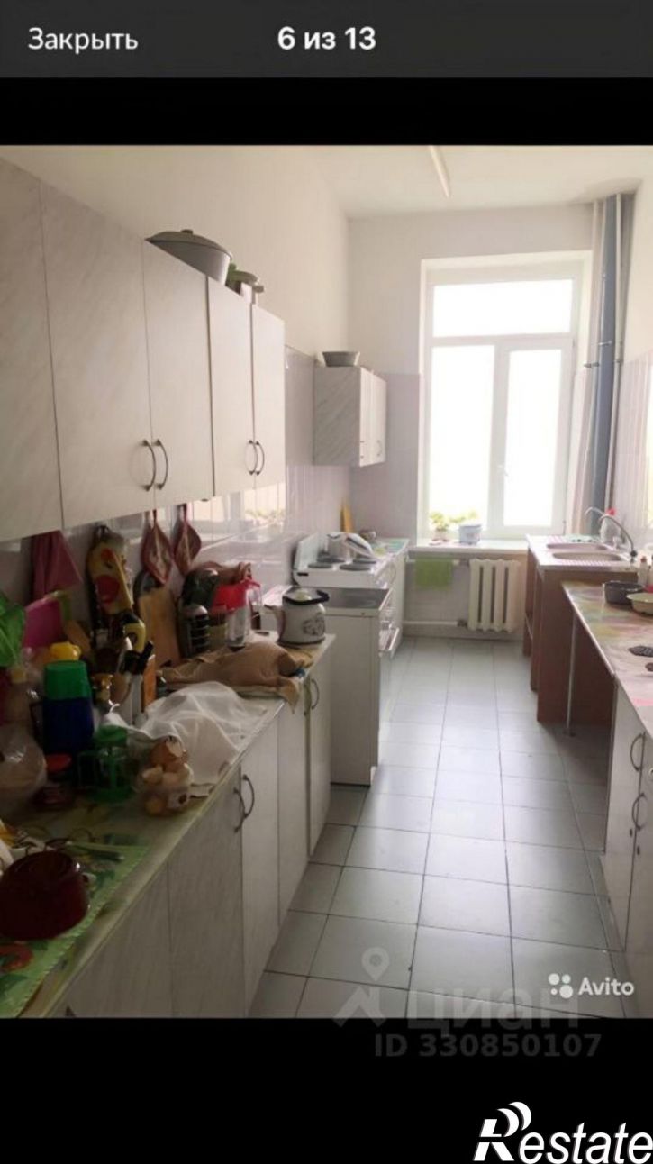 Комната улица Селиванова, 64/112,  д. 64/112
