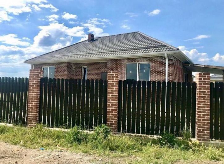 Коттедж/дом Днепропетровская ул