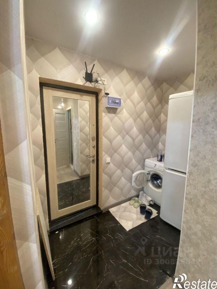 1-комн квартира ул Миронова, 4/1,  д. 4/1