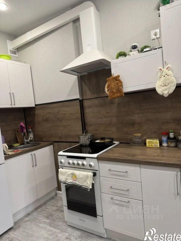 1-комн квартира улица Ларина, 45 с6,  д. 45 с6
