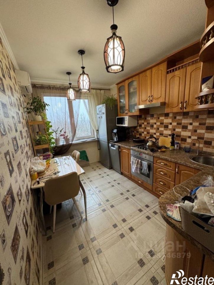 3-комн квартира улица Туполева, 3,  д. 3