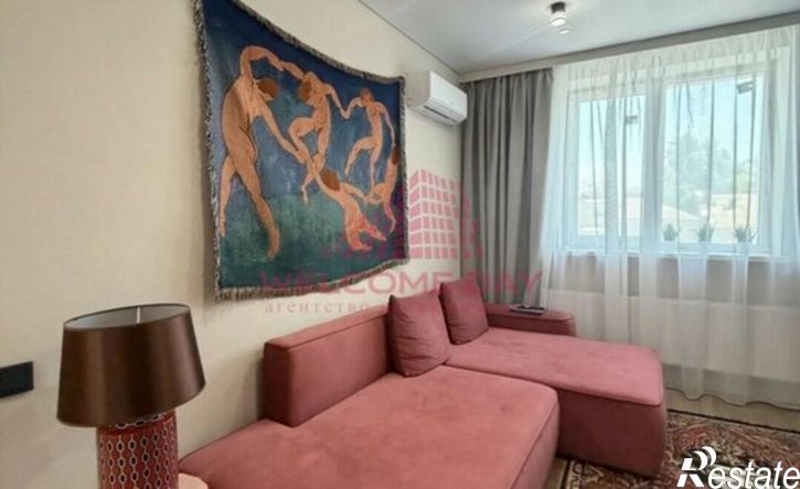 1-комн квартира Стадионная улица, 38,  д. 38