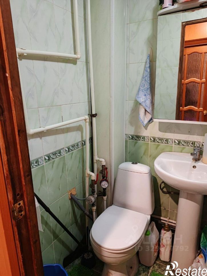 1-комн квартира улица Беляева, 24,  д. 24