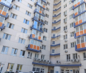 1-комн, 40кв м, этаж 16/21 улица Закруткина, 61