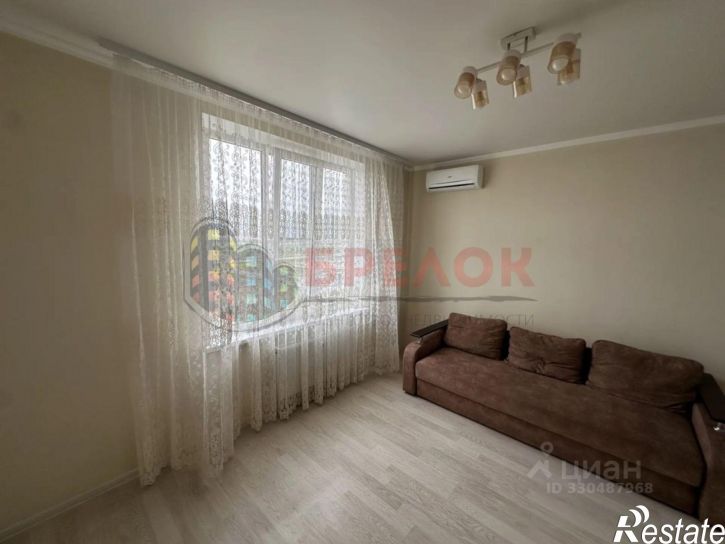 1-комн квартира улица Ткачёва, 42 с1,  д. 42 с1