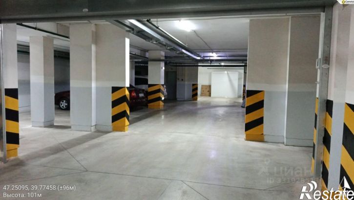 Гараж/парковка улица Воровского, 17 с1,  д. 17 с1