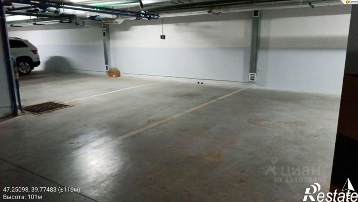 Гараж/парковка улица Воровского, 17 с1,  д. 17 с1