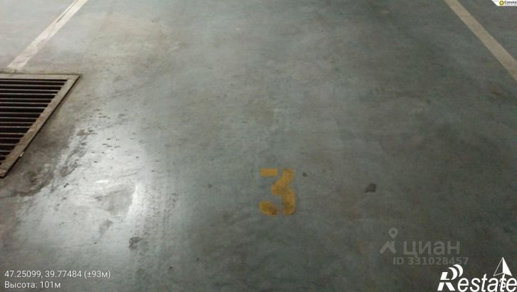 Гараж/парковка улица Воровского, 17 с1,  д. 17 с1