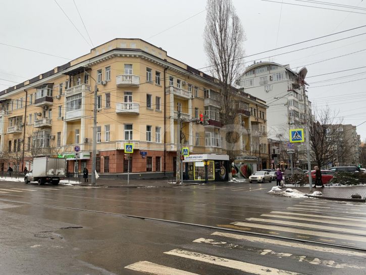 Офис проспект Чехова