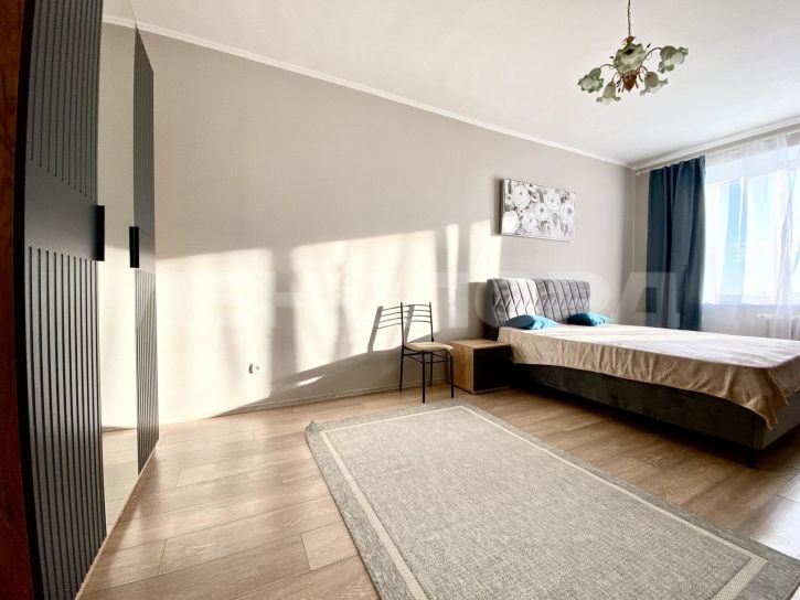 1-комн квартира бульвар Комарова, 28Б
