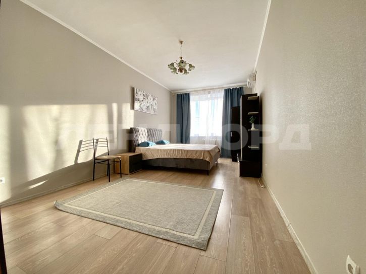 1-комн квартира бульвар Комарова, 28Б