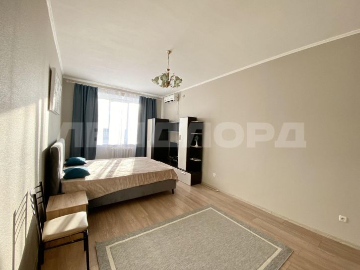 1-комн квартира бульвар Комарова, 28Б