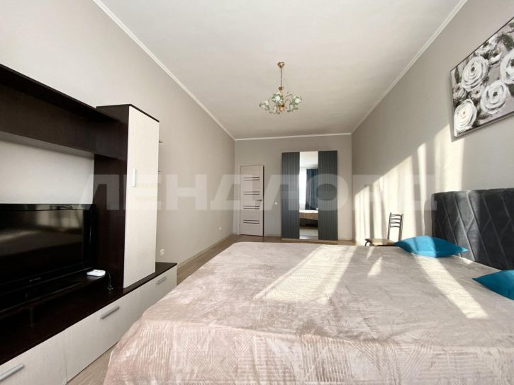 1-комн квартира бульвар Комарова, 28Б
