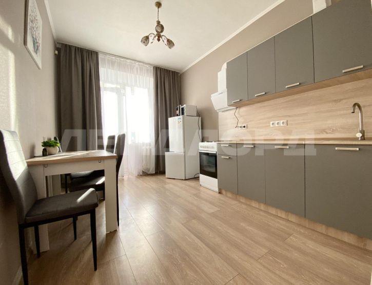 1-комн квартира бульвар Комарова, 28Б