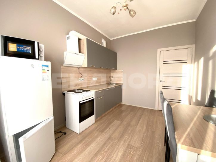 1-комн квартира бульвар Комарова, 28Б