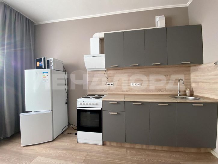 1-комн квартира бульвар Комарова, 28Б