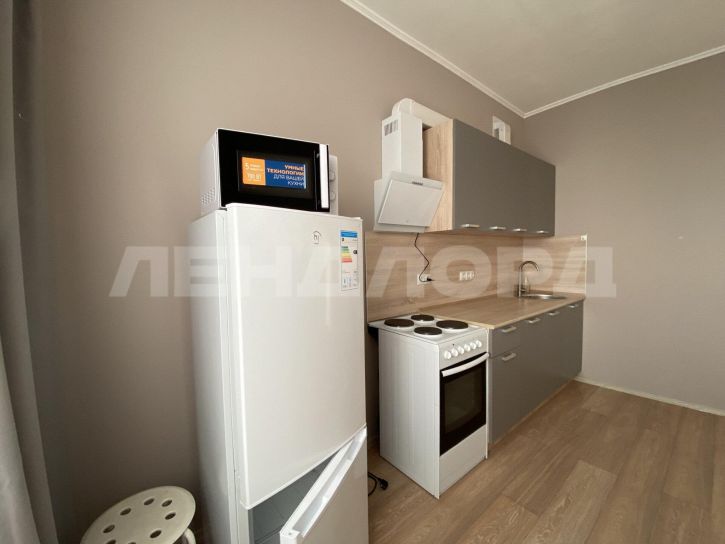 1-комн квартира бульвар Комарова, 28Б