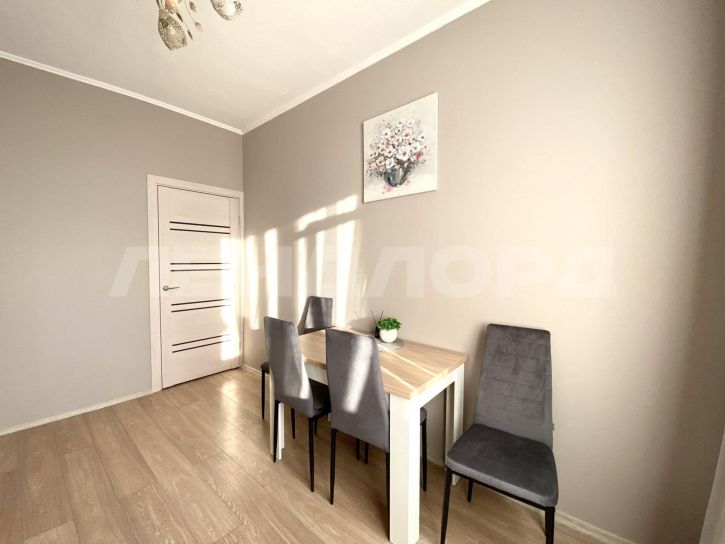 1-комн квартира бульвар Комарова, 28Б