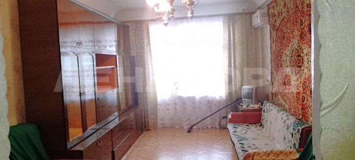 2-комн квартира Коммунистический, 43/2