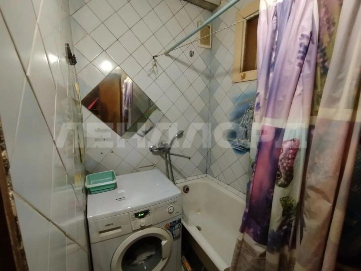 2-комн квартира улица Оганова, 21