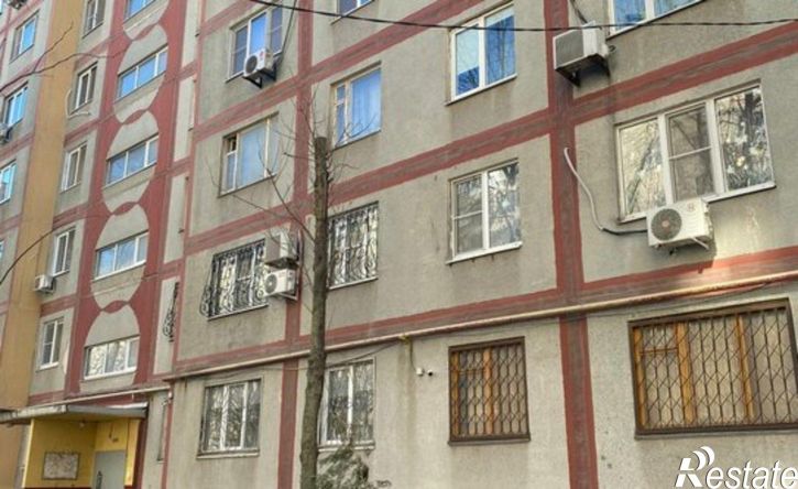 1-комн квартира улица Зорге, 58/4,  д. 58/4