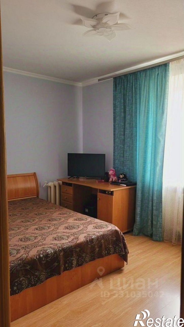 3-комн квартира проспект Ленина, 89/5,  д. 89/5