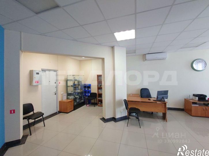 Офис Будённовский проспект, 120/1,  д. 120/1