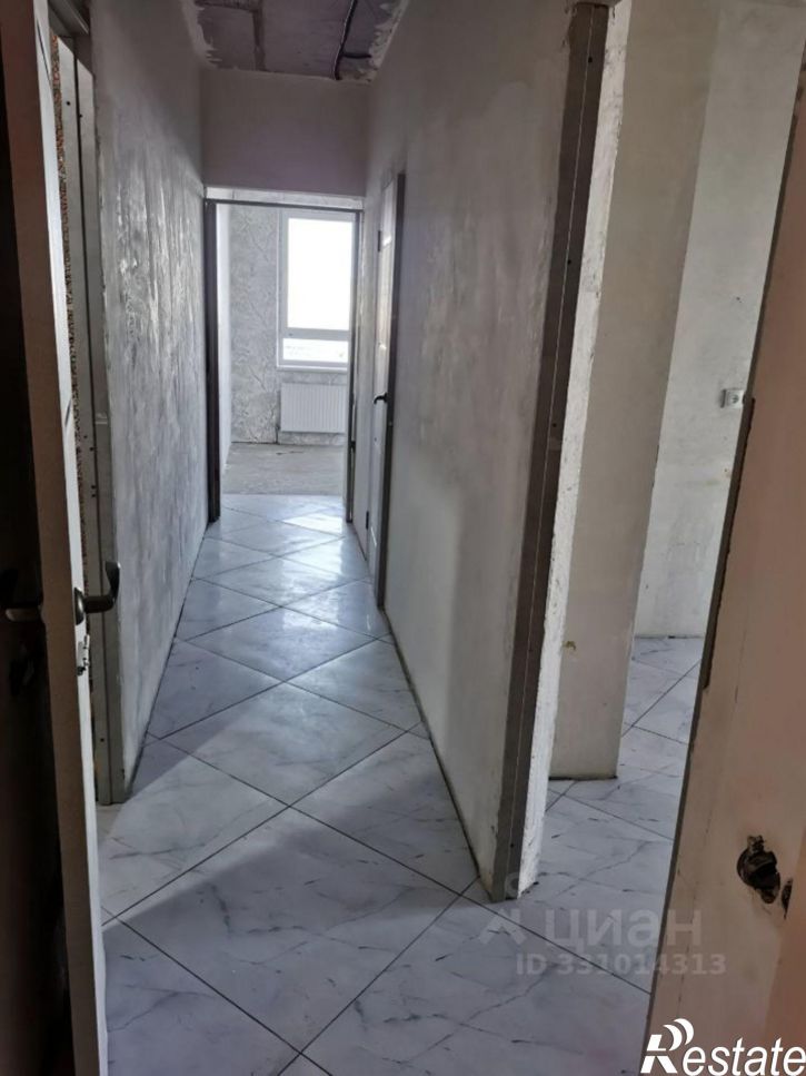 2-комн квартира ул Ларина, 45 5,  д. 45 5,  к. 5