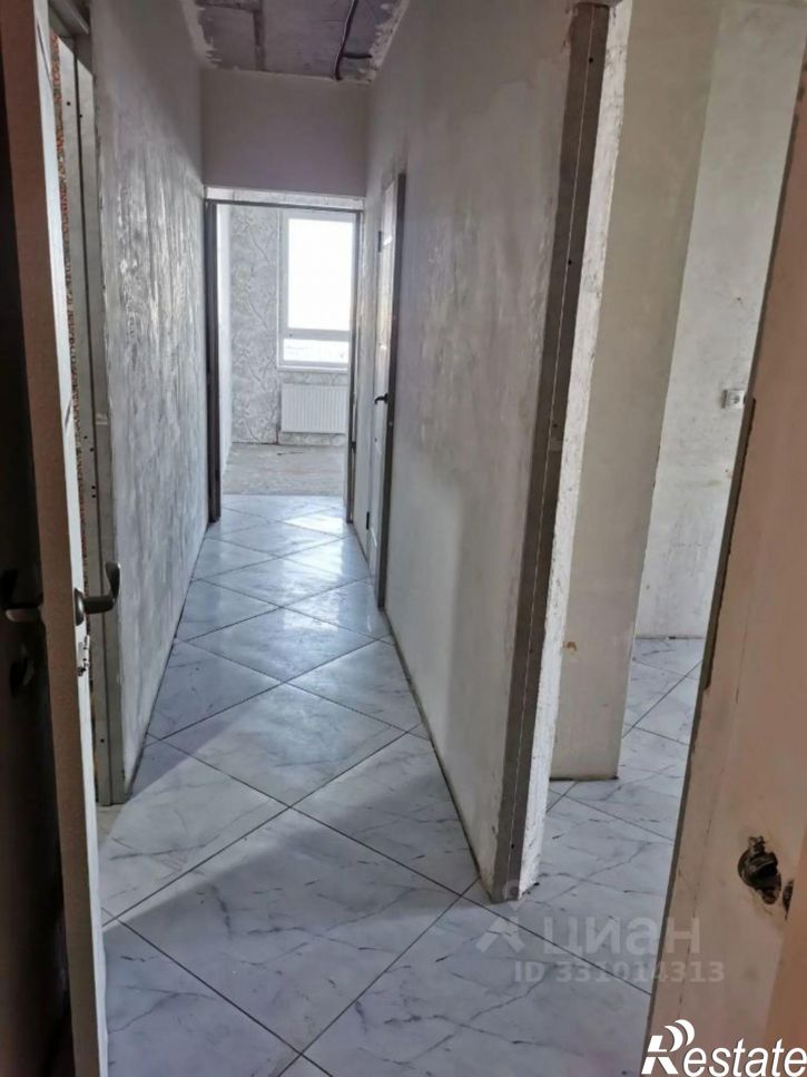 2-комн квартира ул Ларина, 45 5,  д. 45 5,  к. 5