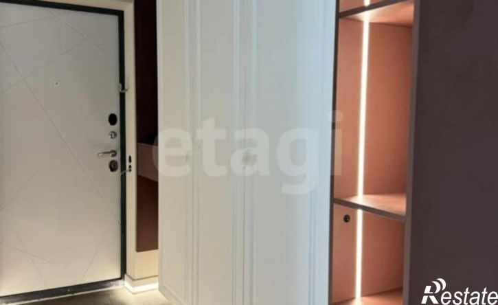 2-комн квартира Левобережная улица, 6