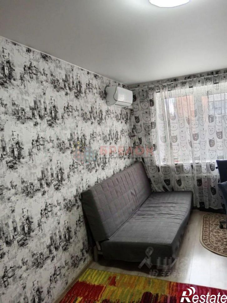 3-комн квартира ул Зорге, 6,  д. 6