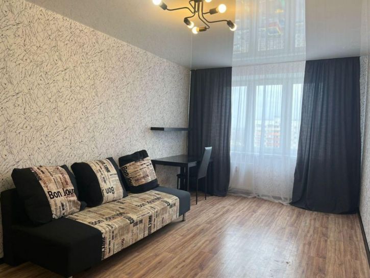 1-комн квартира Белоусова пер, 14/1