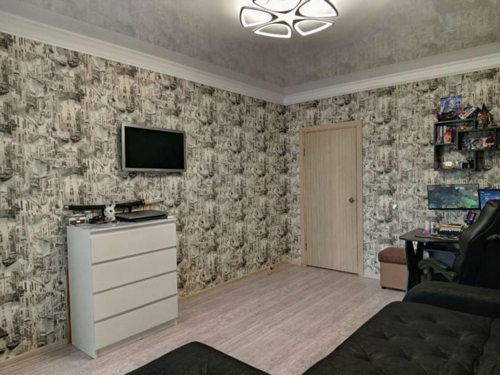 2-комн квартира Висаитова ул, 6/10