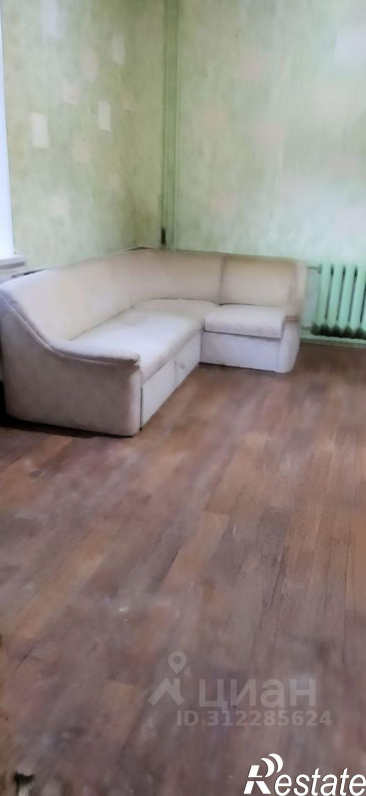 Комната ул Полторацкого, 10,  д. 10