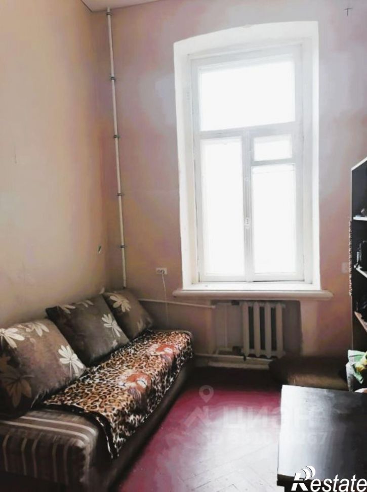 Комната улица Обороны, 58,  д. 58