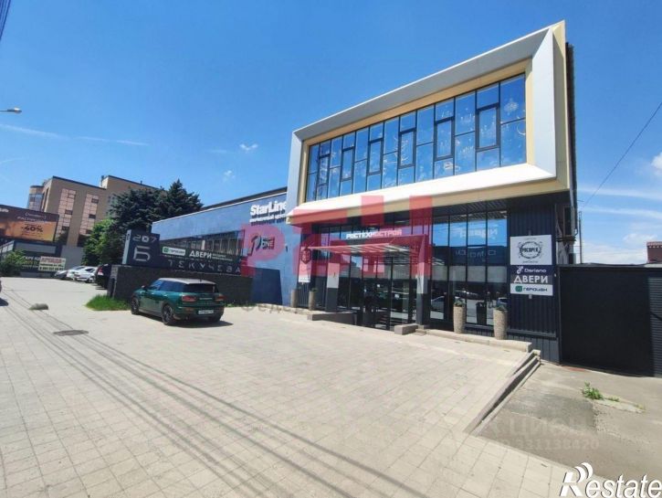 Торговое помещение ул Текучева, 207Б,  д. 207Б