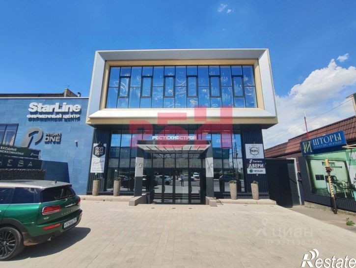 Торговое помещение ул Текучева, 207Б,  д. 207Б