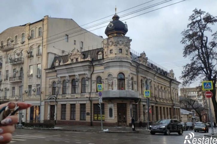 Комната Большая Садовая улица, 25,  д. 25