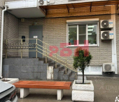офис 124 кв м, этаж 1/19 ул Текучева, 246