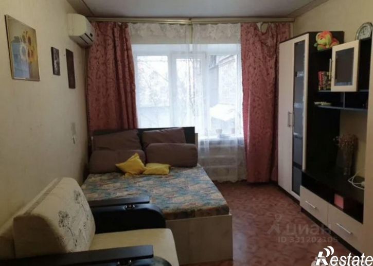 Комната улица Малиновского, 68 к1,  д. 68 к1