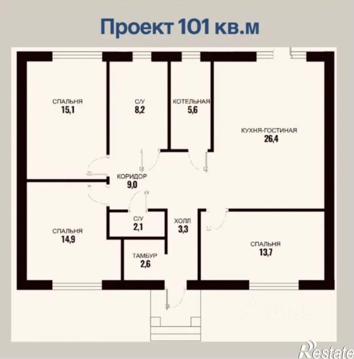 Коттедж/дом 6-й Есаульский переулок, 1,  д. 1