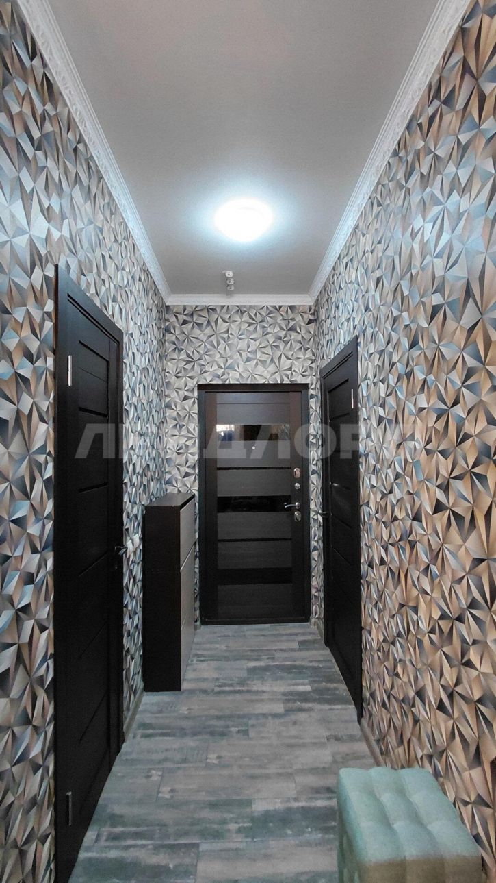 1-комн квартира улица Ткачёва, 20