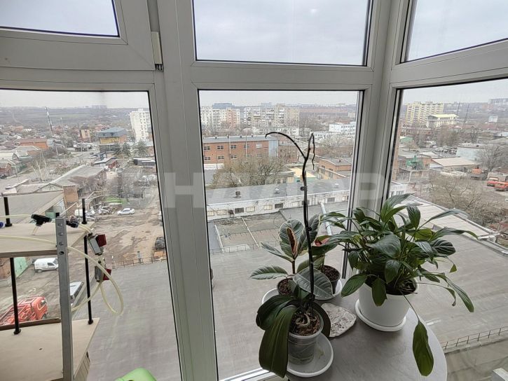 1-комн квартира улица Мечникова, 37
