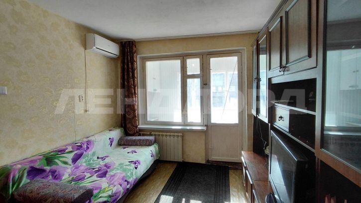 1-комн квартира улица Ерёменко, 85/1