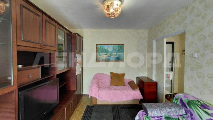 1-комн квартира улица Ерёменко, 85/1