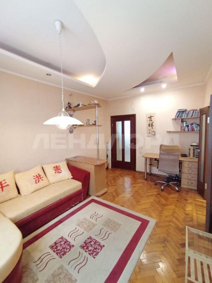 2-комн квартира Соборный переулок, 45