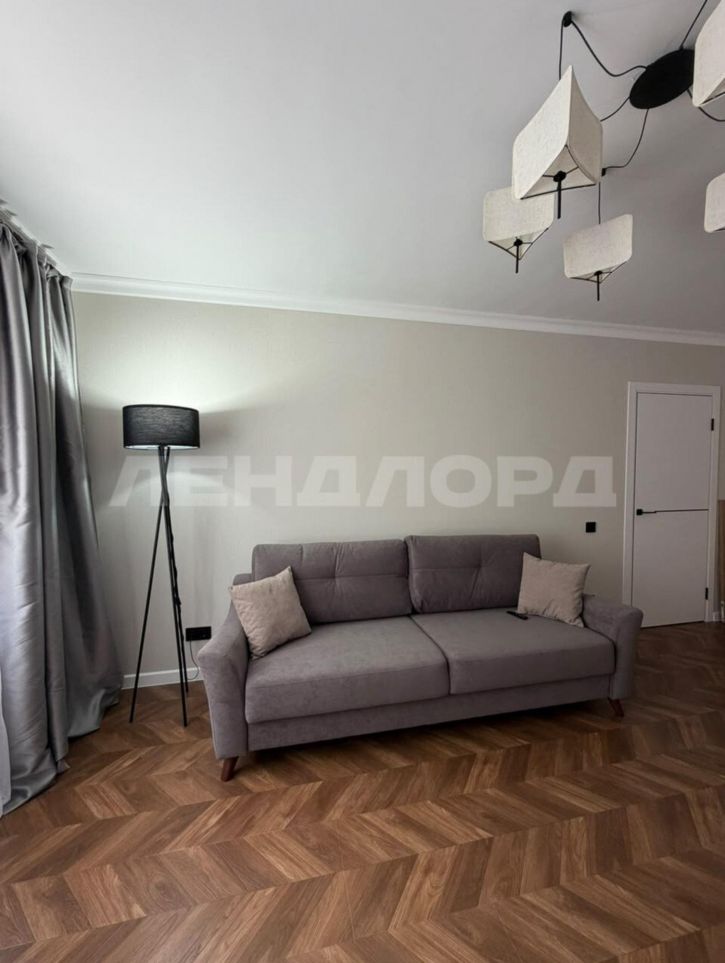 1-комн квартира Таганрогская улица, 112/4