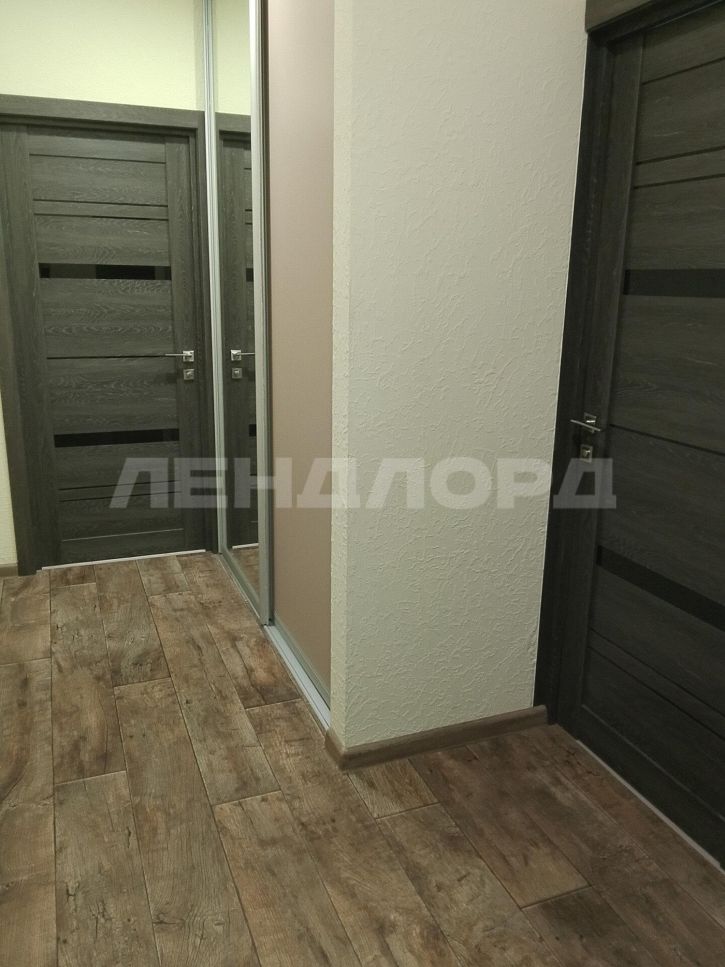 2-комн квартира улица Нансена, 83с3