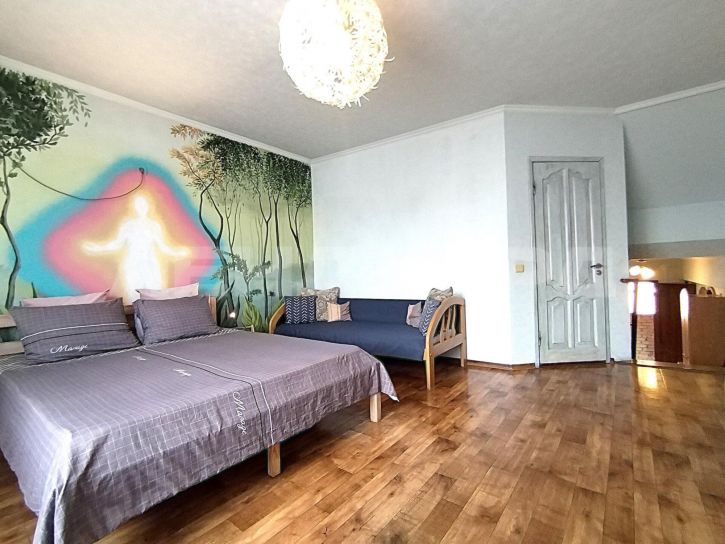 1-комн квартира улица Обороны, 43